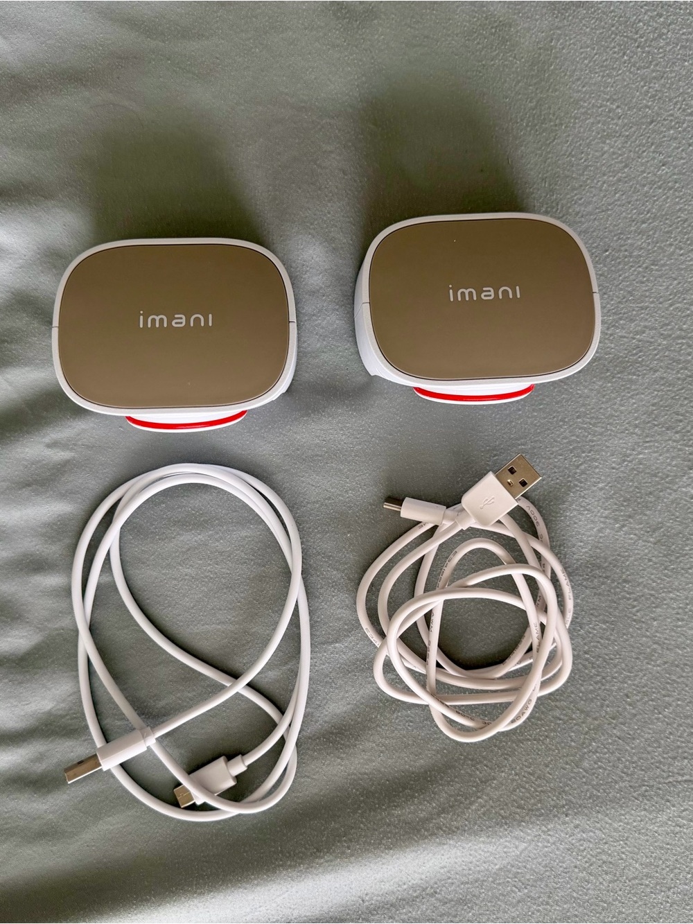 imani Portable Breast Pump Duo